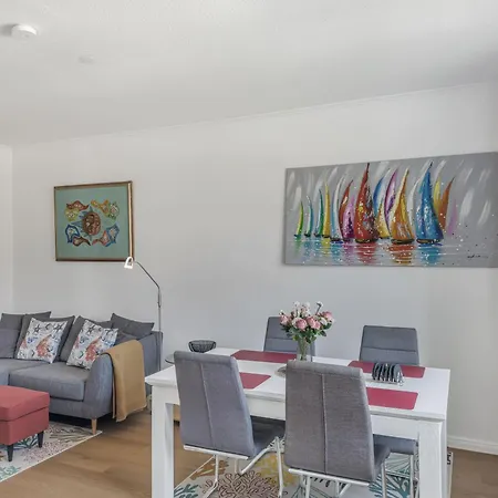 Apartment Objekt-nr 178 - Hafen - Rose Lubeck